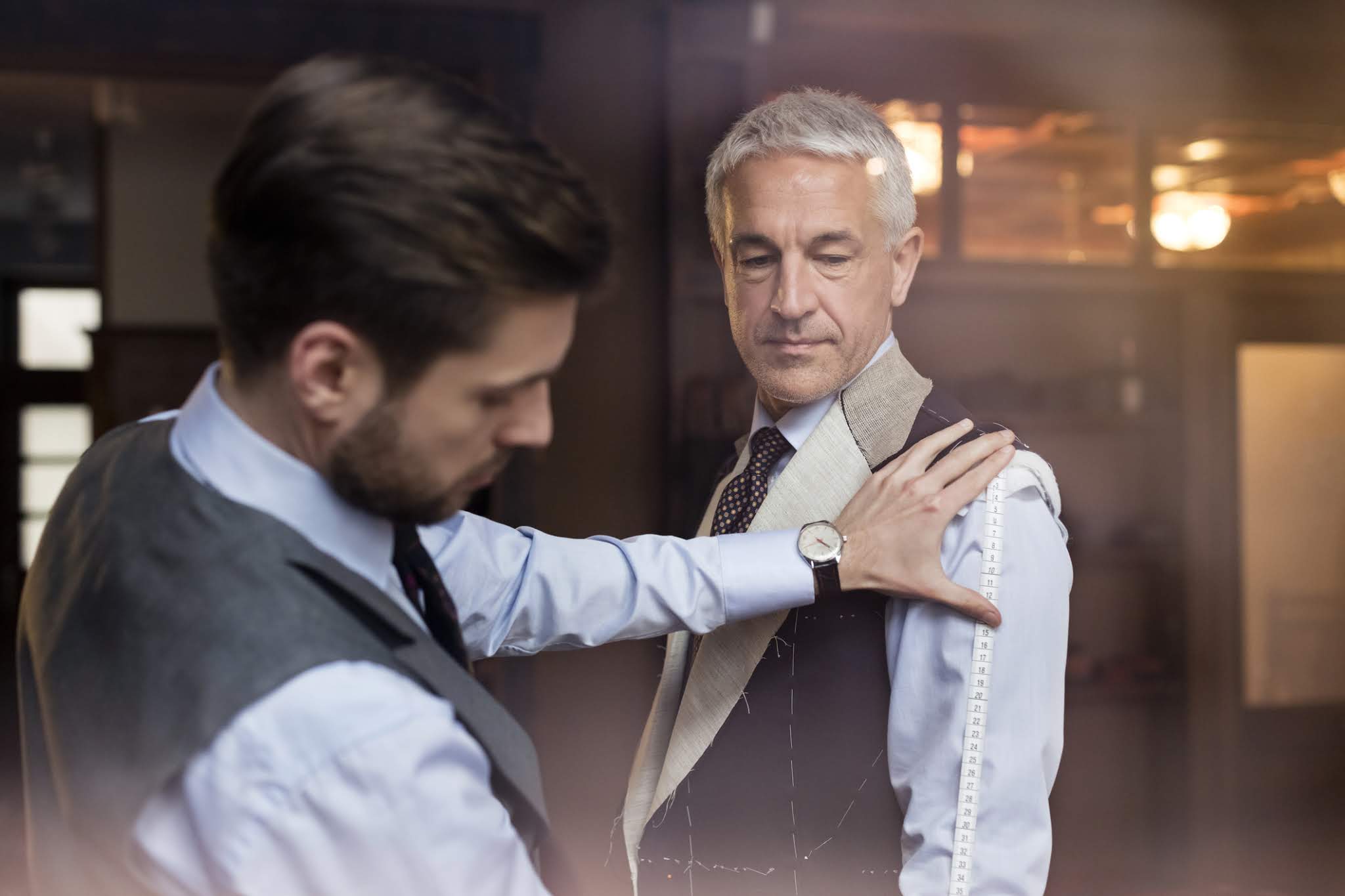 Get Tailored With Sacoor Brothers at Hilton Kuala Lumpur, The First In-Room Tailoring And Shopping Service Get Tailored With Sacoor Brothers at Hilton Kuala Lumpur, The First In-Room Tailoring And Shopping Service