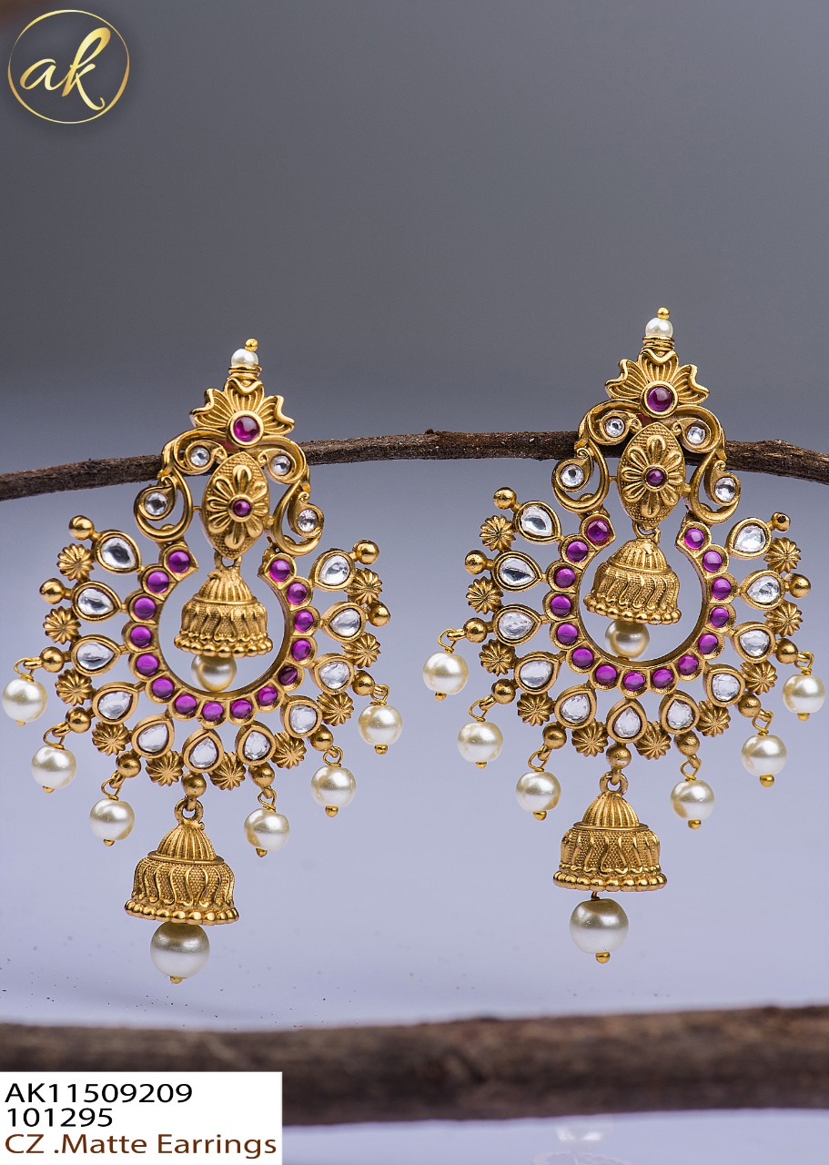 New Collection Gutapusallu - Indian Jewelry Designs