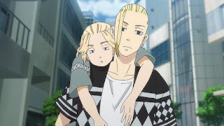 東京リベンジャーズ アニメ | 佐野万次郎 マイキー かわいい | 東リベ 東卍 東京卍會 | Tokyo Revengers Mikey | Hello Anime !