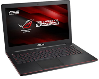 Drivers Asus G550J for Windows 8.1 64bit and windows 10 64bit