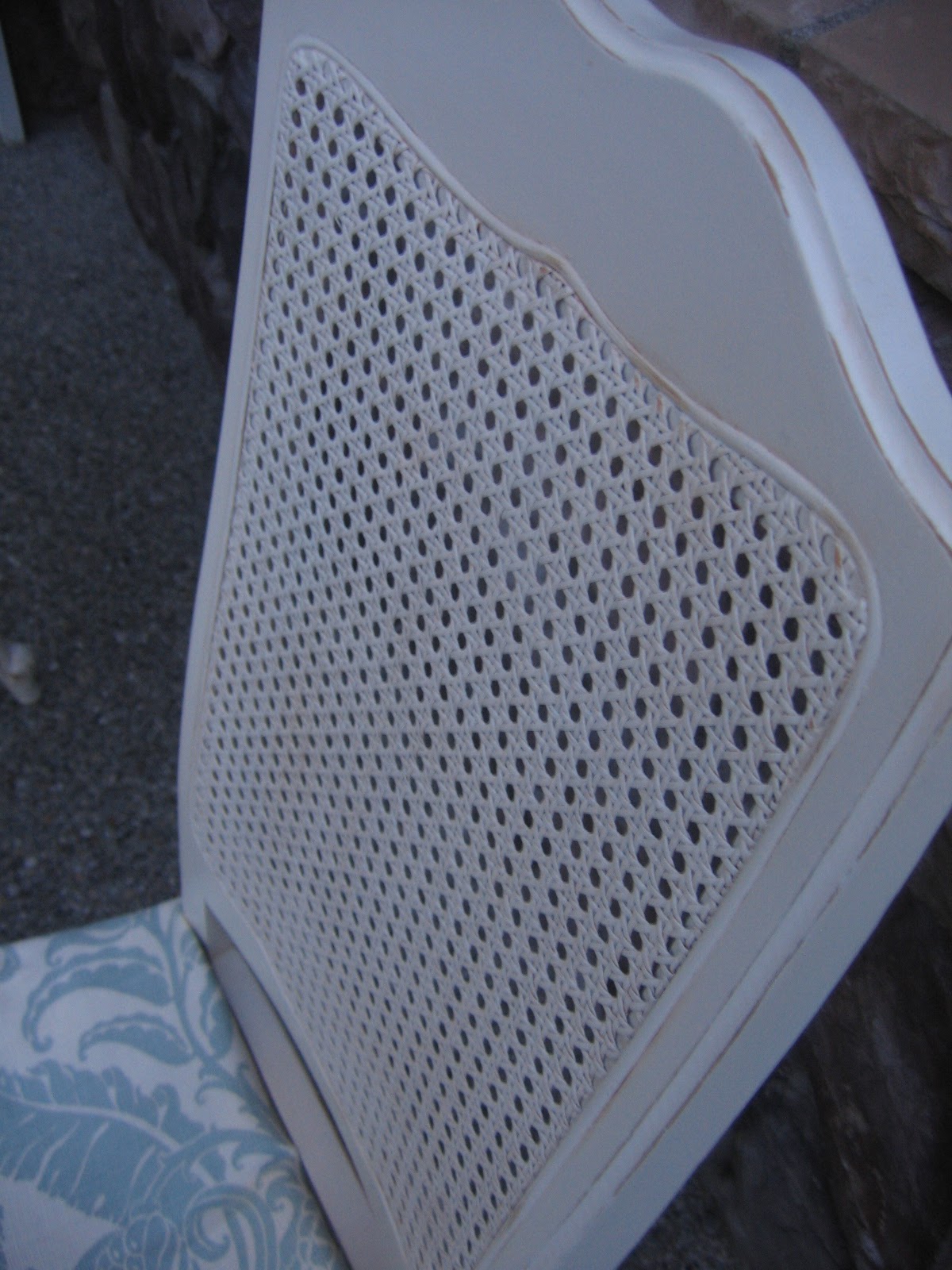 This, That and Life: Custom French Country Table Set