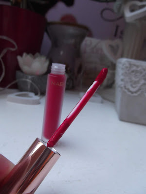 Nabla Dreamy Matte Liquid Lipstick