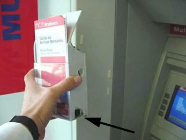 Awas Pembobolan ATM dengan Cara Awas Pembobolan ATM dengan Cara