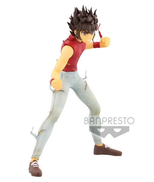 Banpresto Saint Seiya Saint Cosmo Memoir Pegasus Seiya