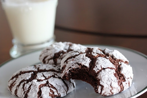 Step by Step Membuat Resep Chocolate Crinkles Kue Kering Lebaran 2020 Terbaru Step by Step Membuat Resep Chocolate Crinkles Kue Kering Lebaran 2020 Terbaru