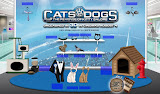 cats and dogs shop