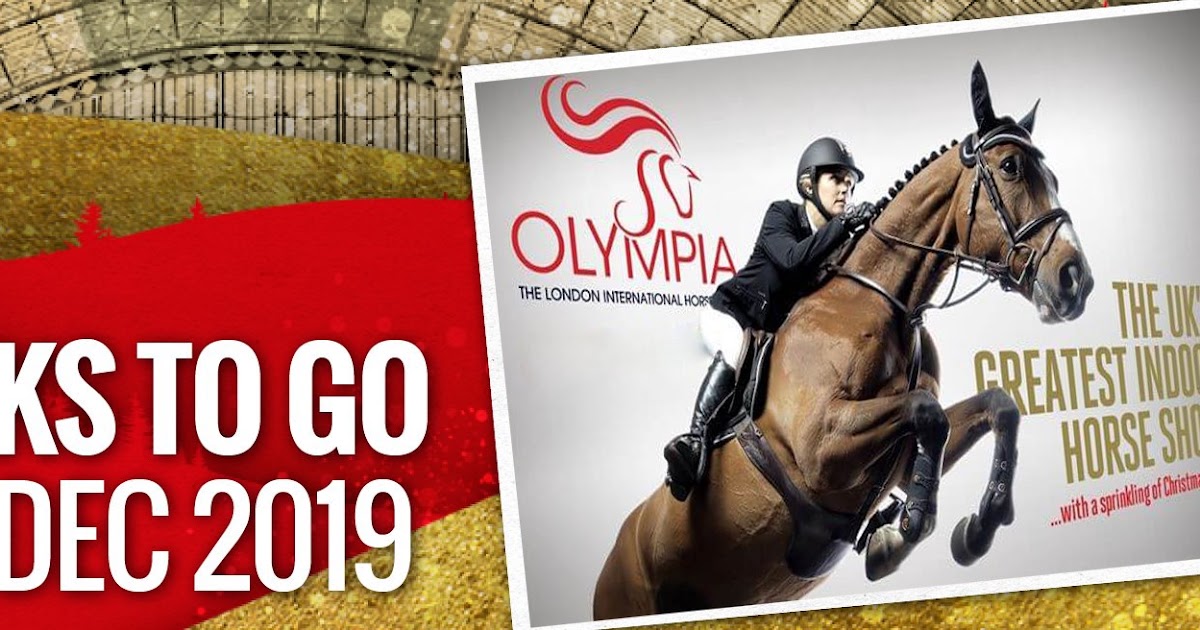 Olympia Horse Show 2019