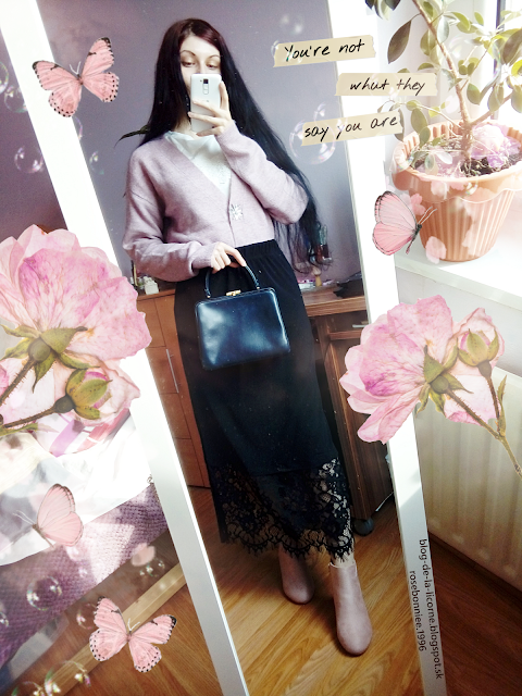 Jarné vintage outfity inšpirácia Blog de la Licorne