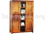 mueble libreria 4120