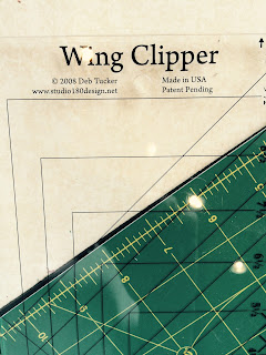 Heartspun Quilts ~ Pam Buda: Pocket Patchwork Sew~Along: Tucker ~ Part Four