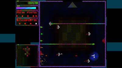 Rainbow Laser Disco Dungeon Game Screenshot 5