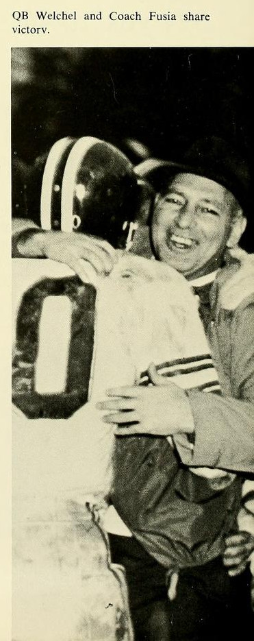 Gridiron Garb UMass Redmen (1963)