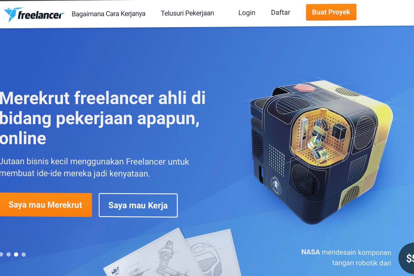 Cara Menjadi Freelancer dan Menemukan Lowongan Pekerjaan Freelance Online