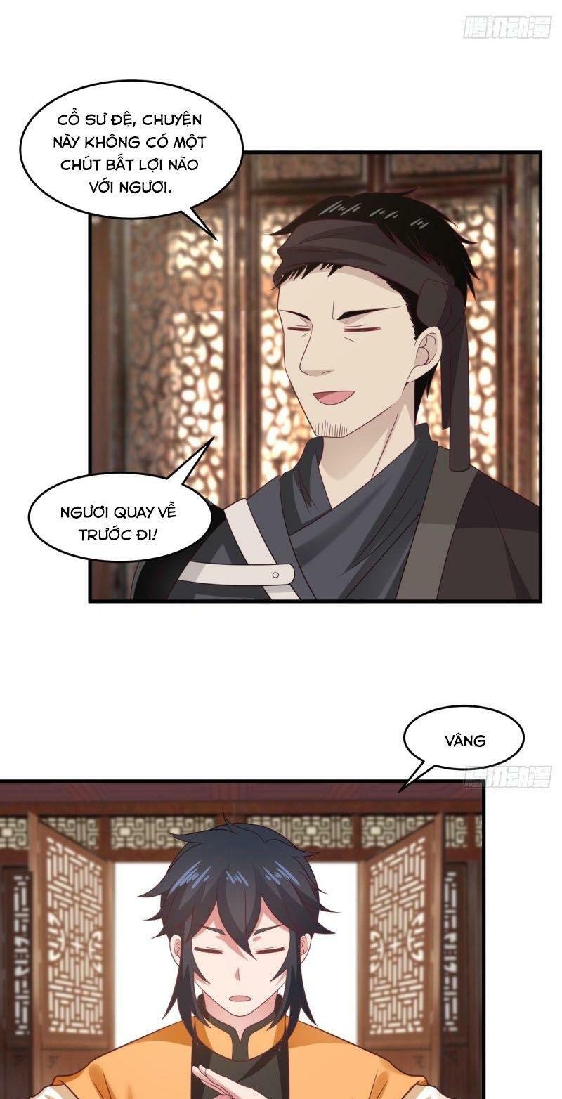 Hỗn Độn Đan Thần chapter 91 - Trang 11