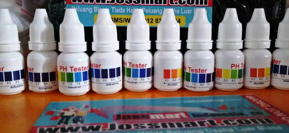 PRODUK PH TESTER CAIR BISA BIKIN TAJIR