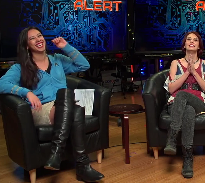 THE APPRECIATION OF NEWSWOMEN WEARING BOOTS BLOG THE KIM HORCHER STYLE