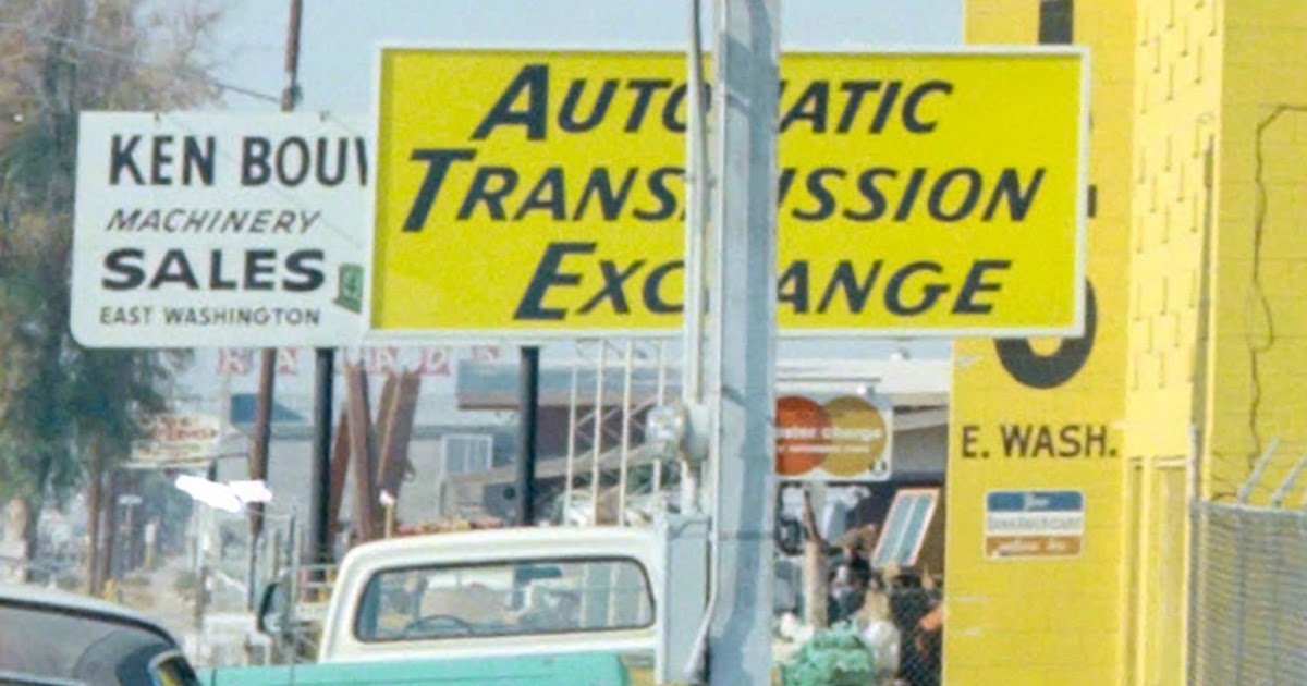 History Adventuring Living in suburban Phoenix without a car