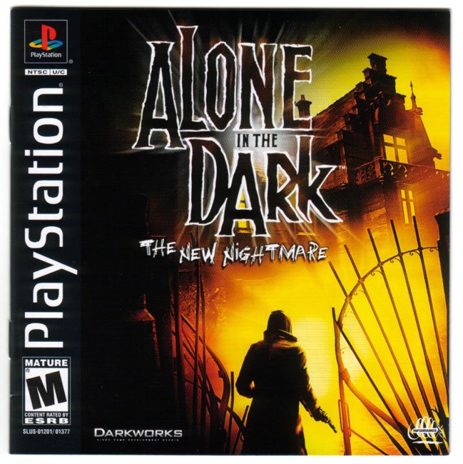 Blog game RPG Alone in the