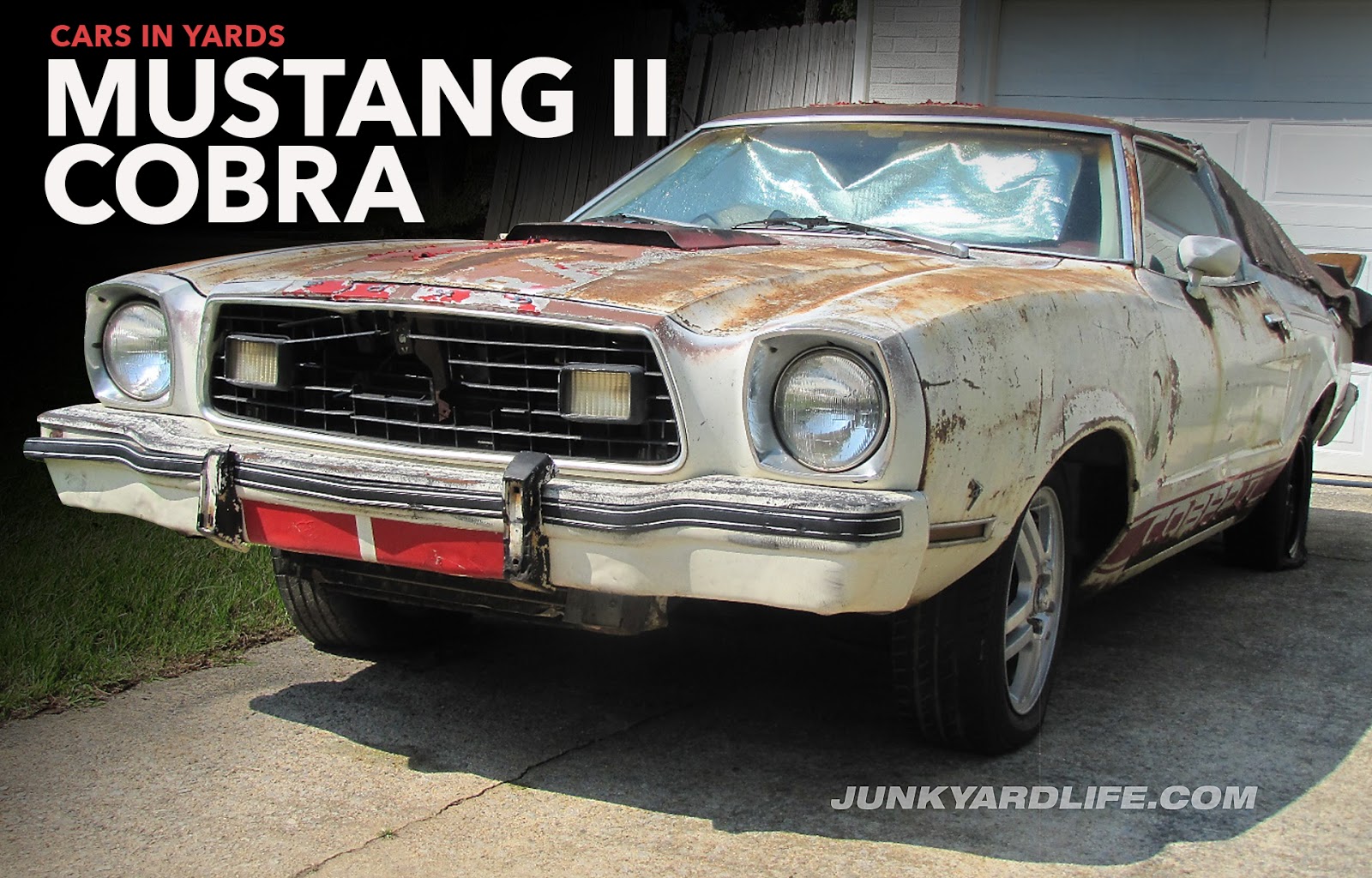 Junkyard Life: Classic Cars, Muscle Cars, Barn finds, Hot rods