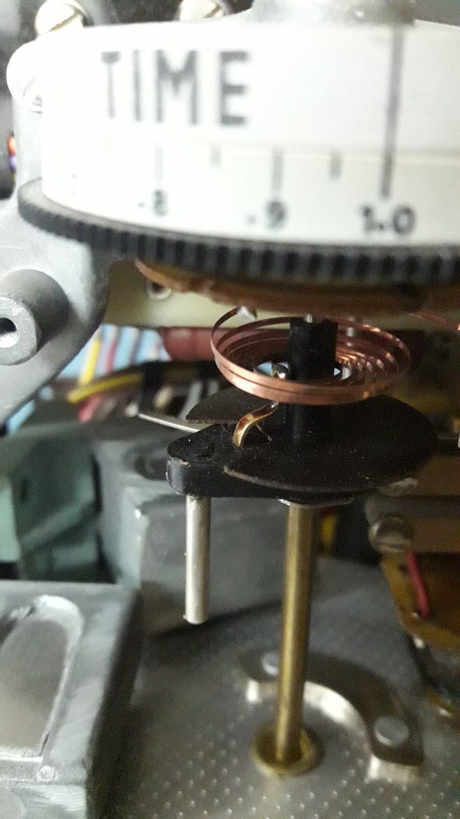 Induction Disc type relay Construction & Torque equation