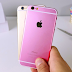 Thao tác thay vỏ iphone 6 màu hồng