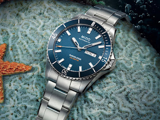 mido ocean star captain v