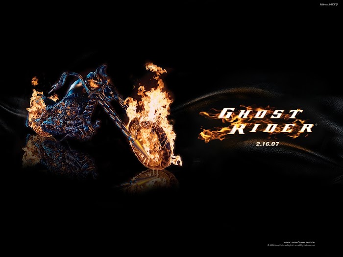 Wallpaper HD Ghost Rider