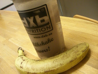 CIMG1292 - Mellanmål före och efter träningen