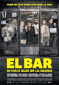 Watch Movies The Bar (2017) Full Free Online