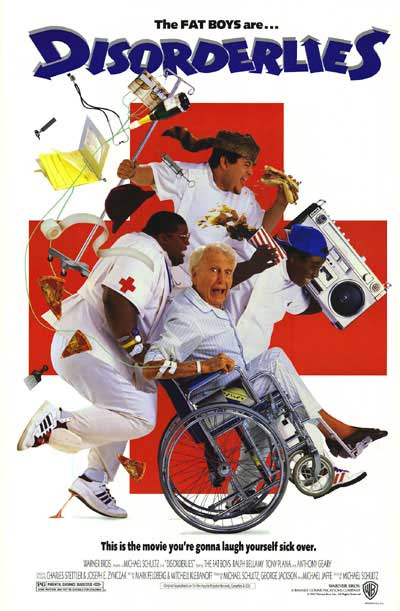 Bordeláři / Disorderlies (1987)