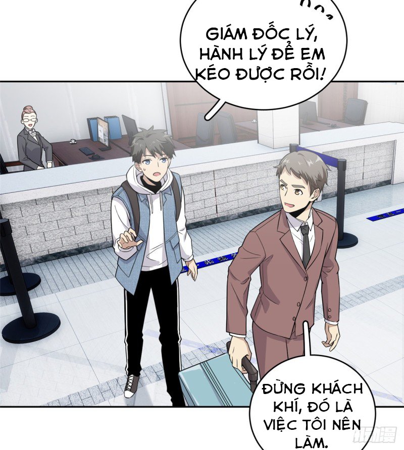 Toàn Cầu Cao Võ chapter 26 - Trang 38