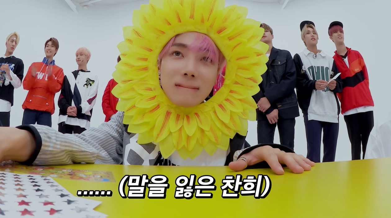 보는 나도 광대가 안내려가는 어느 남돌의 주접배틀 | 인스티즈