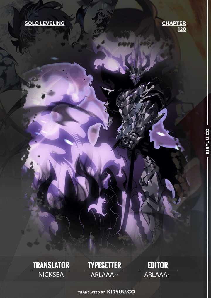 Update Baca Manga Solo Leveling Chapter 128 Full Sub Indo Masrana Com