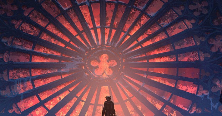 Ave Maria Bloodborne wallpaper