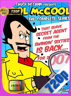 Cool McCool (1966) Temporada 1 [480p] Latino [GoogleDrive] SXGO