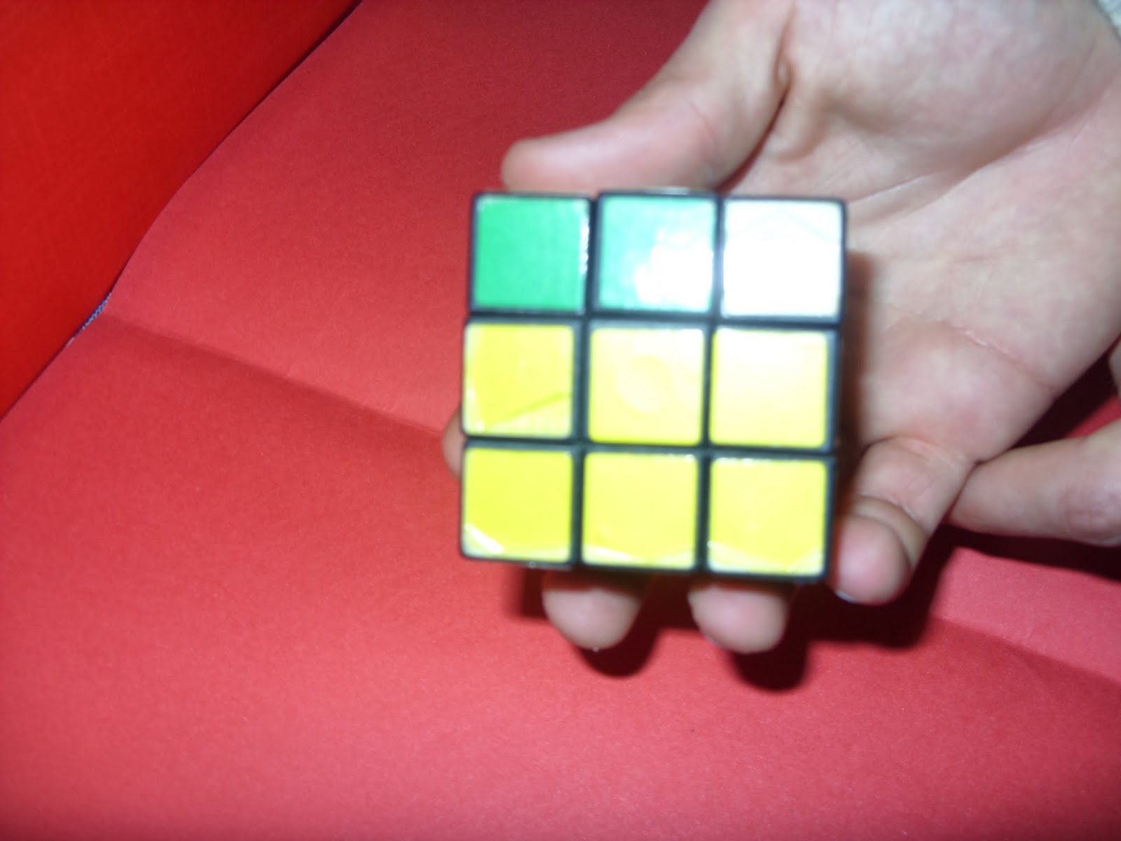 Risolvere Il Cubo Di Rubik Metodo Veloce