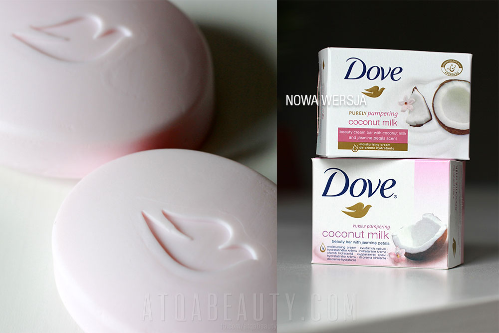 Dove, Purely Pampering, Coconut Milk Beauty Bar