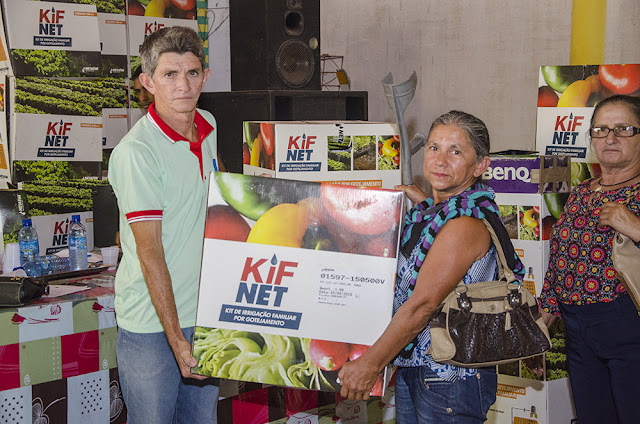 Prefeitura de Cocal entrega kits de irrigação para agricultores - Imagem 18