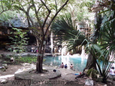 Cenotes Yucatan