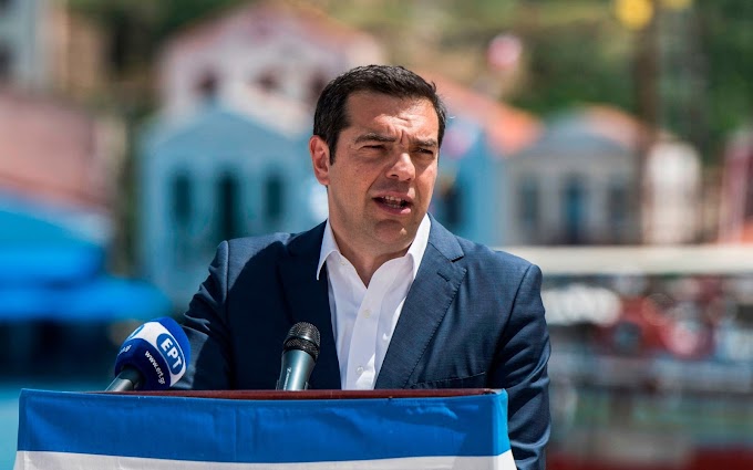 Greece escapes a financial tragedy