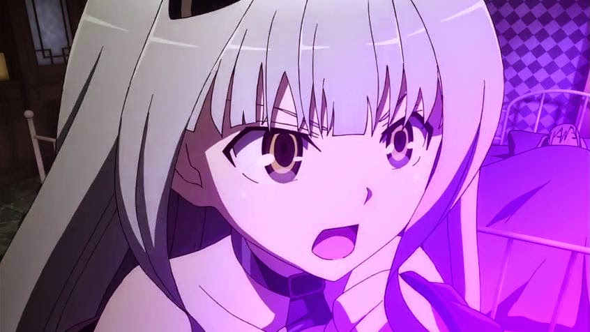 Trinity Seven Episode 7 [ Subtitle Indonesia ]
