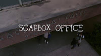 Soapbox Office Podcast, movie
