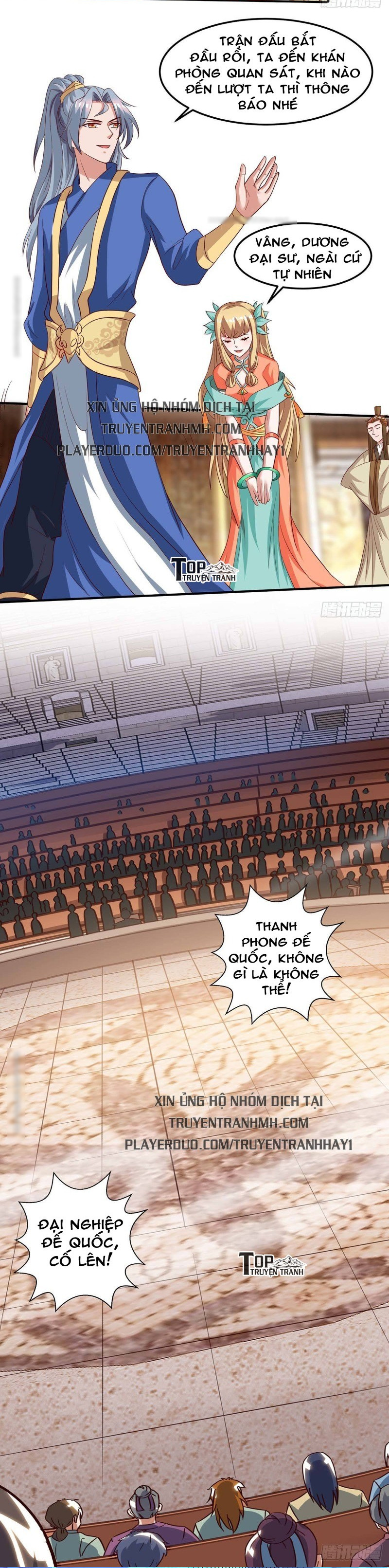 Trọng Sinh Sau Tám Vạn Năm Chapter 101 - AB Truyện