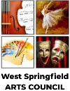 Logo for West Springfield Arts Council
