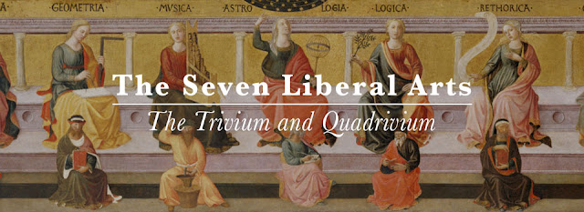 The Classical Christian Difference: The Seven Liberal Arts