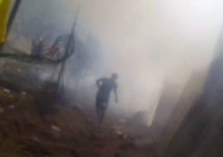 Anjouan : Un enfant meurt brûlé dans un incendie à Kaweni