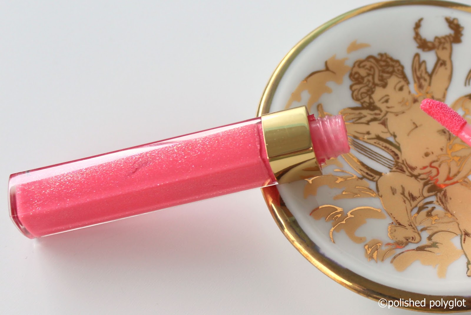 LOTW Chanel Glossimer 166 Amour / Polished Polyglot