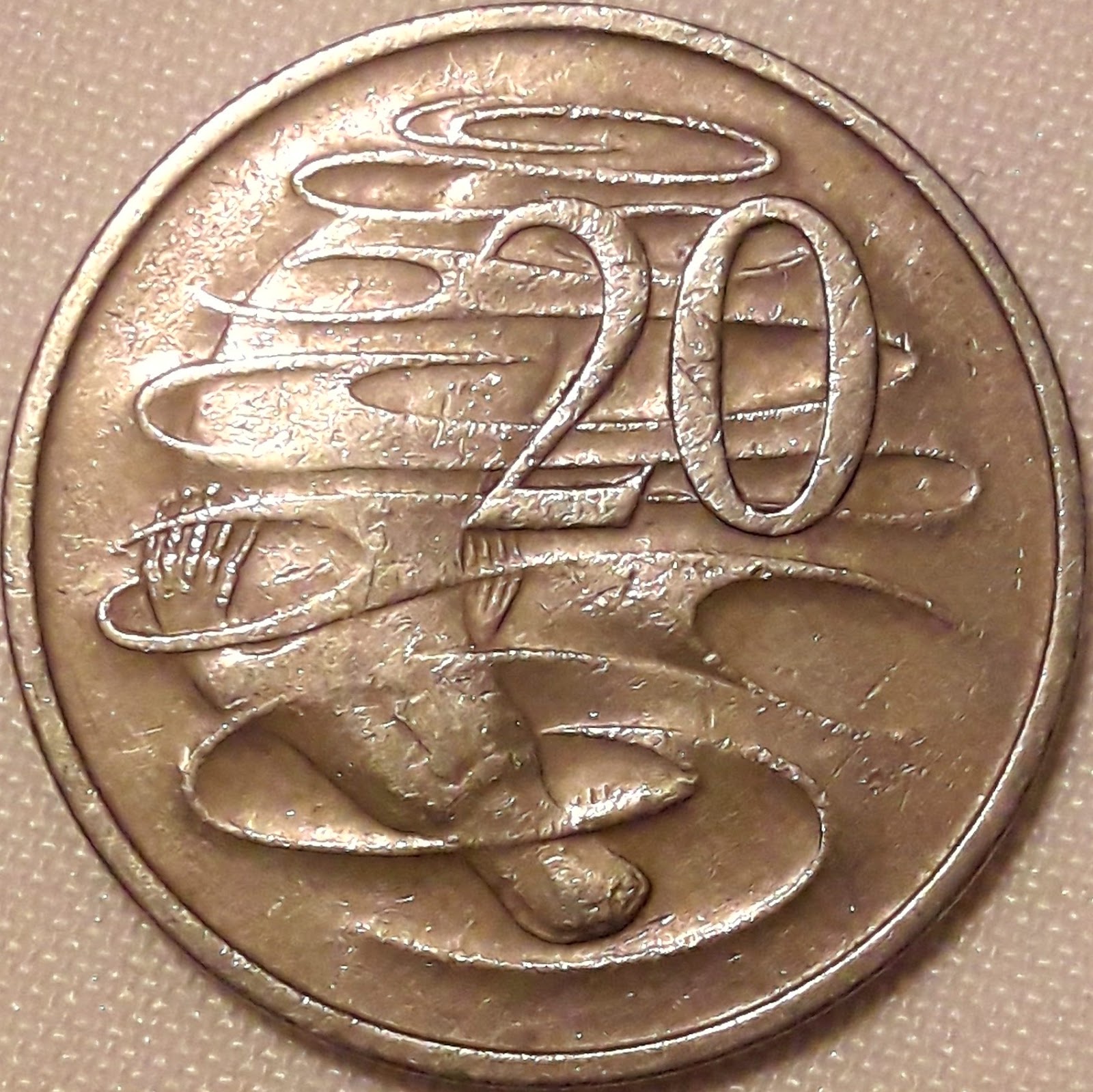 Catalogo Numismatica Chile Monedas Australia