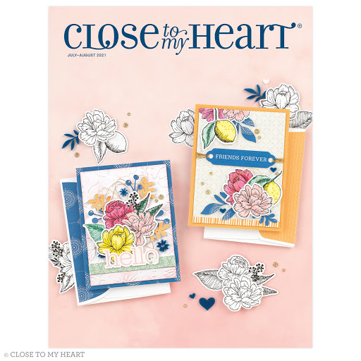 An Inside to my Heart... Heartstrings & Scrapbook Generation...