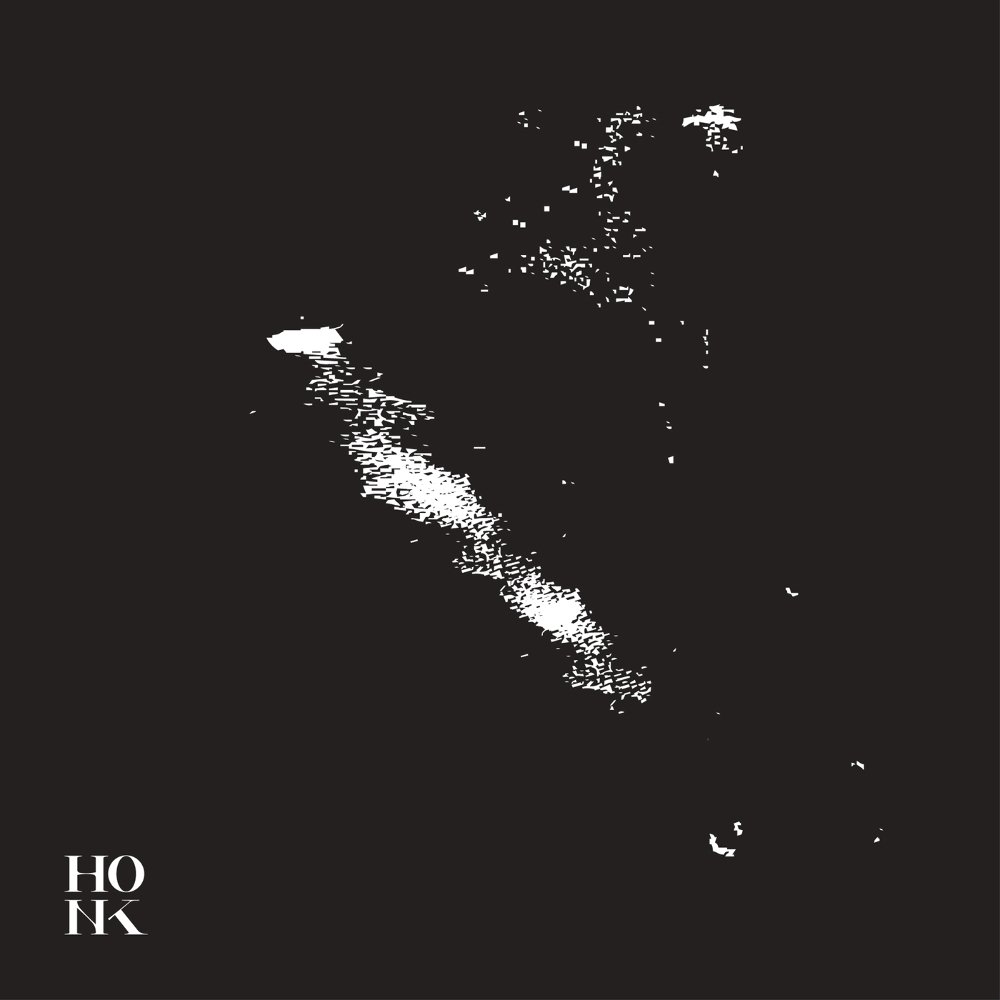 HONK – 눈 – Single